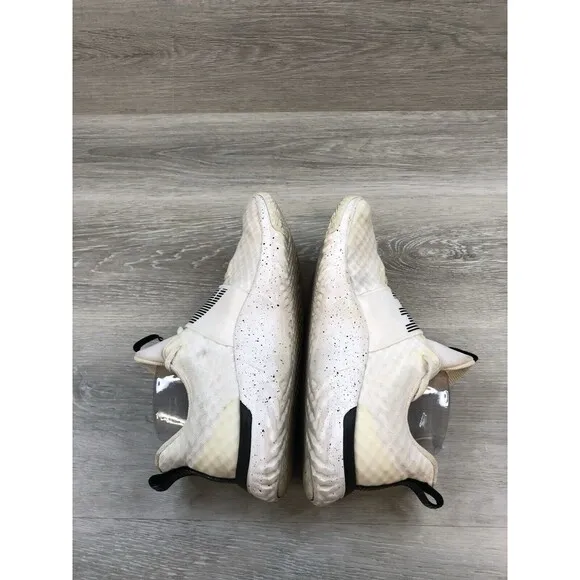 Nike In-Season TR 9 AR4543-100 Women's White Black Mesh Sneakers Shoes Size US 9