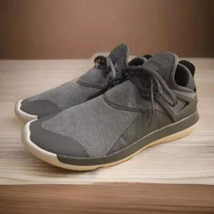 NIKE JORDAN FLY 89 DARK GREY PURE PLATINUM 940267-005 JUMPMAN MENS 13 LUNARLON