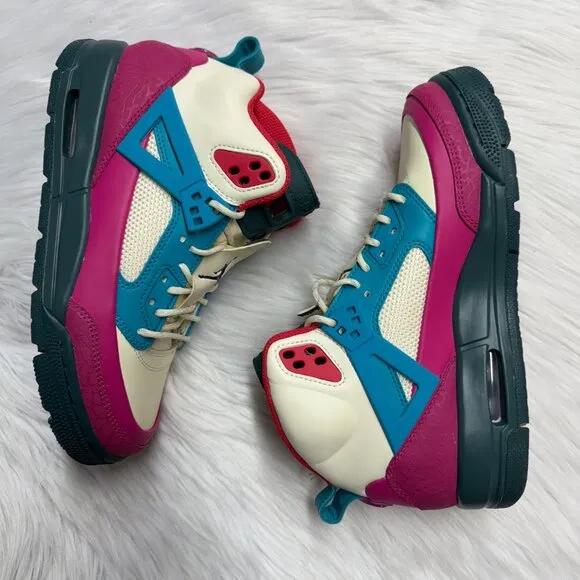 Nike Jordan Spizike Winterized Mens Shoes Pink FD4653-163 VNDS Sz 7