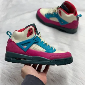 Nike Jordan Spizike Winterized Mens Shoes Pink FD4653-163 VNDS Sz 7
