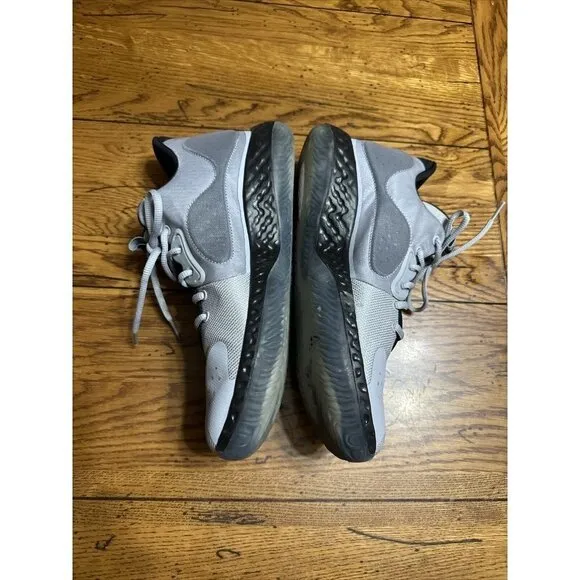 Nike KD Kevin Durant Trey 5 VII 'Wolf Grey' Basketball Shoes AT1200-002 Mens 10