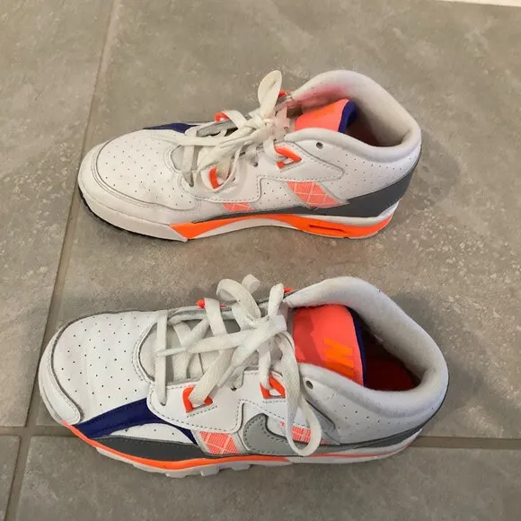 Nike Little Kid's Air Trainer SC Auburn
