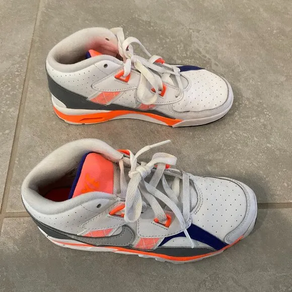 Nike Little Kid's Air Trainer SC Auburn
