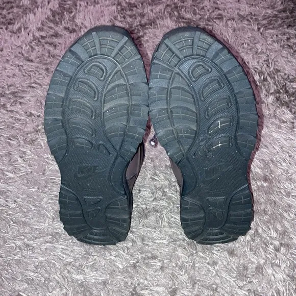 Nike Manoa leather boots youth 5 light weight spring women’s 6.5 LNC