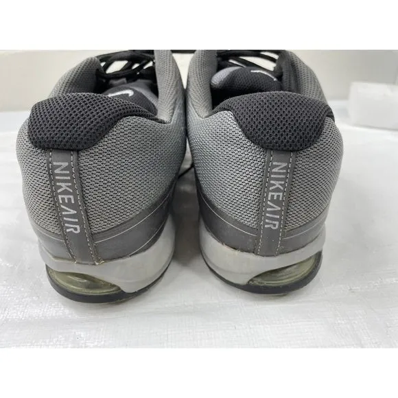 Nike Men's Air Range Grey Mesh Golf Shoes Size 11.5W (533093-001)