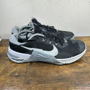 Nike Men's Metcon 7 Black Pure Platinum CZ8281-010‎ Shoes Men's Size 11.5