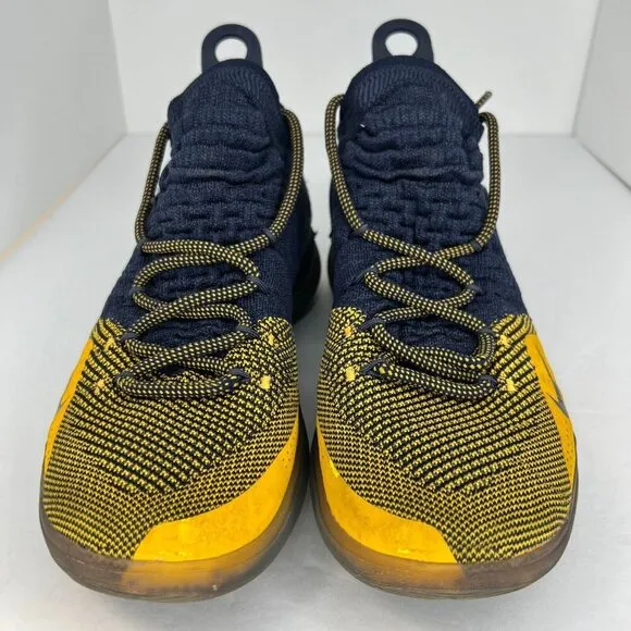 Nike MensAO2604-400  Zoom KD 11 Chinese Zodiac Hi-Top Size 8 Basketball Shoes