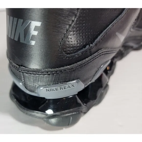 Nike Reax 8 TR Mesh Cross-Training Shoes Men's 13 Black 621716-008 Sneaker