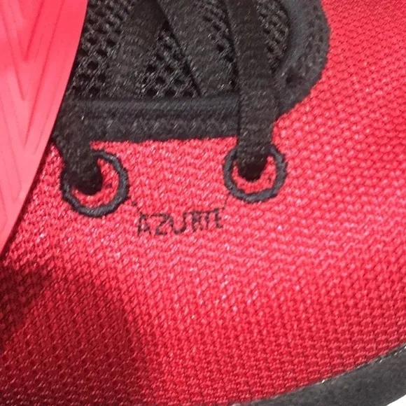 NIKE Red &amp; Black KYRIE FLYTRAP III (BQ3060-009) size 8