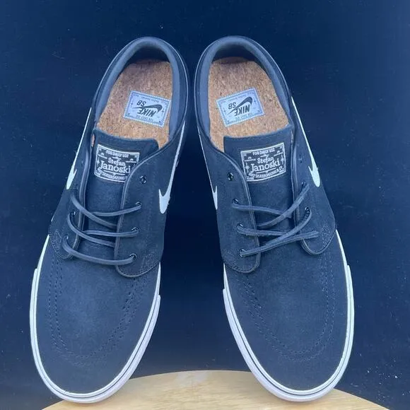 Nike SB Zoom Janoski OG  'Black White' FD6757-001 Shoes Men's Size 11