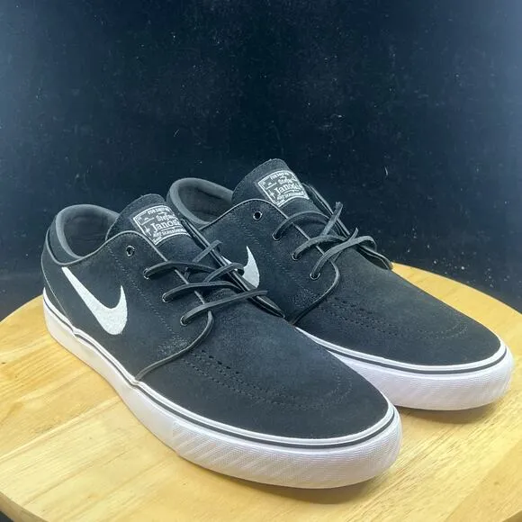 Nike SB Zoom Janoski OG  'Black White' FD6757-001 Shoes Men's Size 11