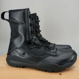 Nike SFB Field 2 8&quot; Mens Size 12.5 Tactical Hiking Military Combat Boots Black