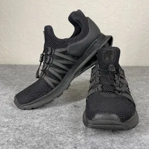 Nike Shoes Women's 8 Shox Gravity Triple‎ Black AQ8554-001 Running Sneakers