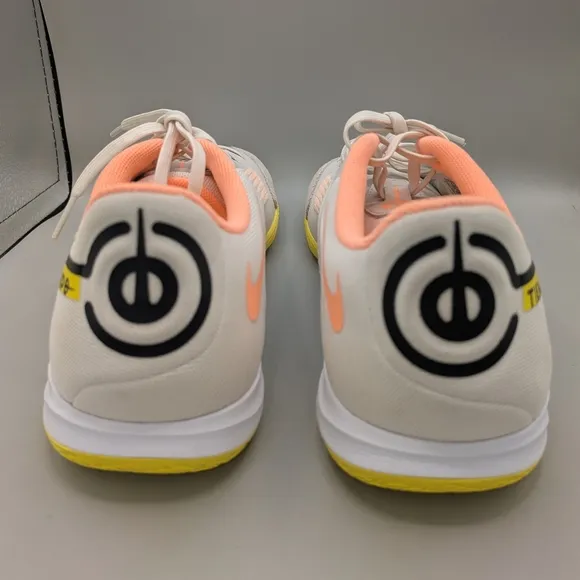 Nike Tiempo Legend 9 Academy Ic Phantom-Yellow Strike Sz 10.5  [DA1190-002] New