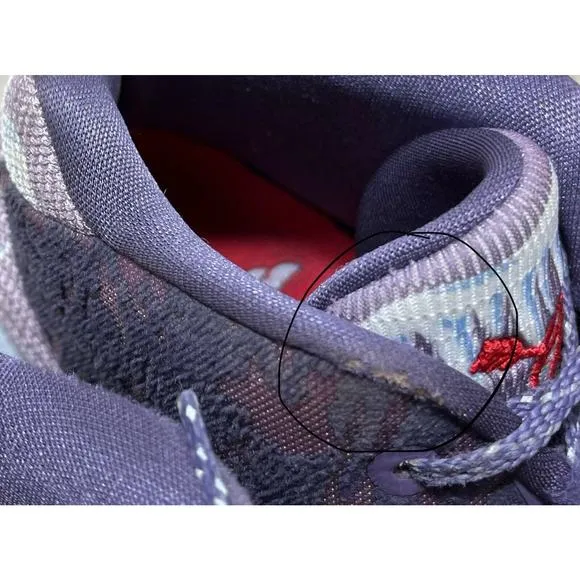 Nike Valentine’s Day Basketball Shoes Sneakers Men's 8 DJ4336-900 Sneakerhead