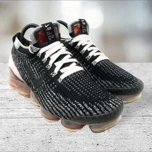 Nike Women's Air VaporMax Flyknit 3 CU4748-001 Running Shoes Sneakers‎ Size 9.5