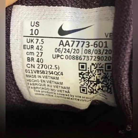 Nike Women’s Shoes Size (10)