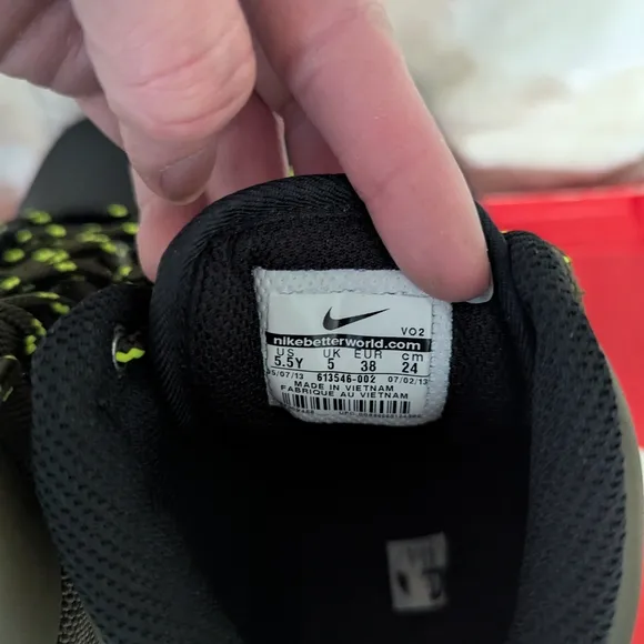 Nike Youth  Boots