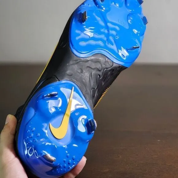 Nike Alpha Huarache Elite 3 Pro UCLA Bruins Limited Edition Shoes Baseball Cleat