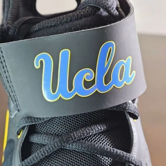 Nike Alpha Huarache Elite 3 Pro UCLA Bruins Limited Edition Shoes Baseball Cleat