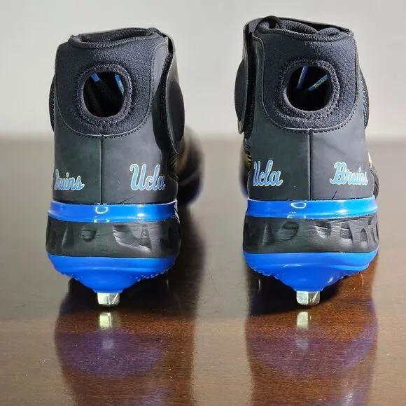 Nike Alpha Huarache Elite 3 Pro UCLA Bruins Limited Edition Shoes Baseball Cleat