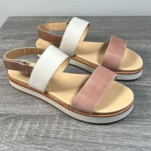 Nisolo Flat Form Sandals Shoes