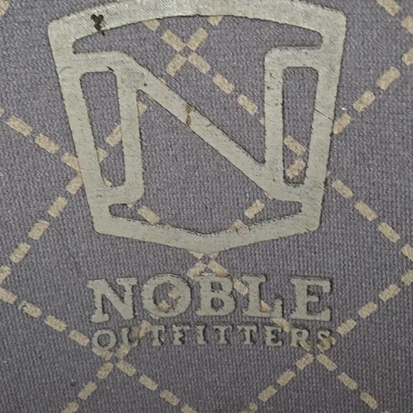 Noble Outfitters Men's MUDS High Black Rubber Boots SIZE 10 NO BOX