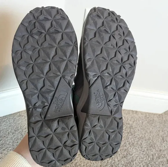 North Face Trail Escape Edge Hiking Shoes sz 10