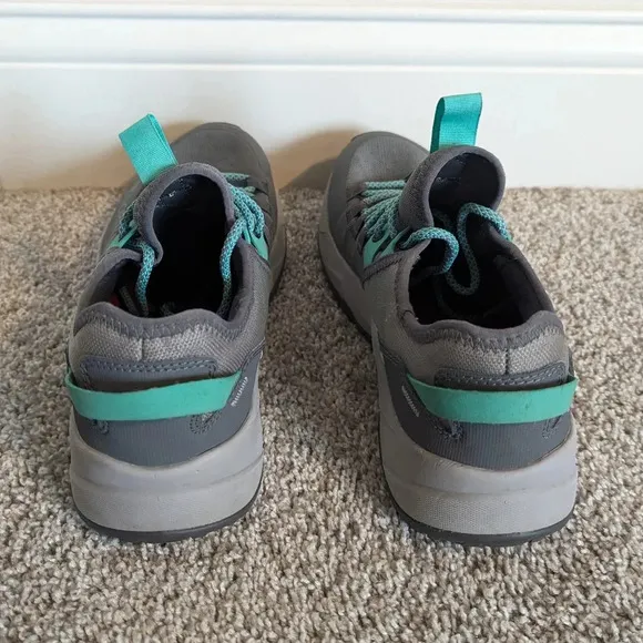 North Face Trail Escape Edge Hiking Shoes sz 10