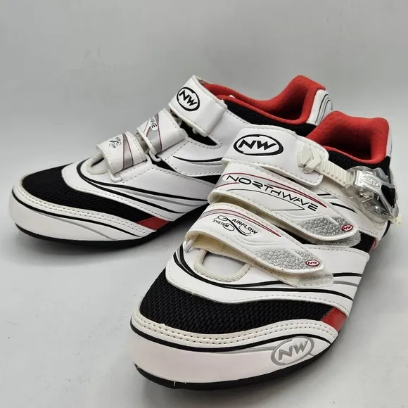 Northwave Verve SBS women's cycling shoe. Size 8.5