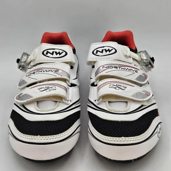 Northwave Verve SBS women's cycling shoe. Size 8.5