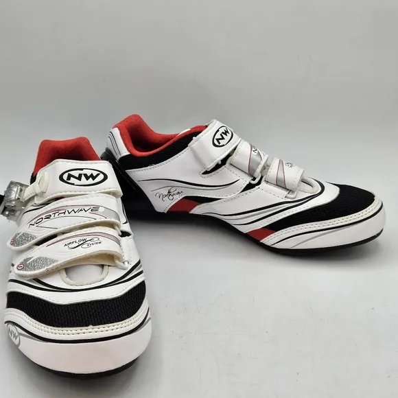Northwave Verve SBS women's cycling shoe. Size 8.5