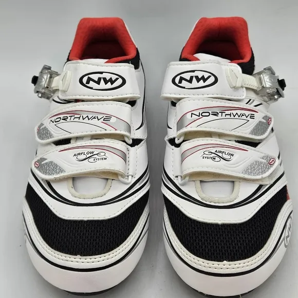 Northwave Verve SBS women's cycling shoe. Size 8.5