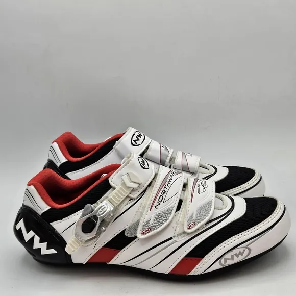 Northwave Verve SBS women's cycling shoe. Size 8.5
