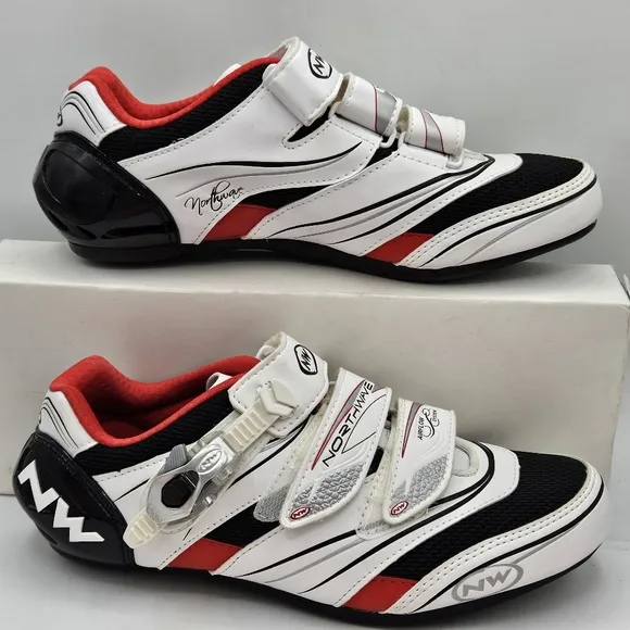 Northwave Verve SBS women's cycling shoe. Size 8.5