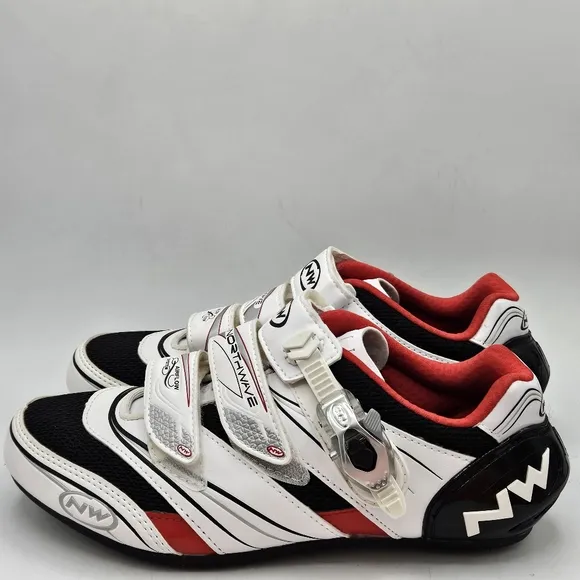 Northwave Verve SBS women's cycling shoe. Size 8.5