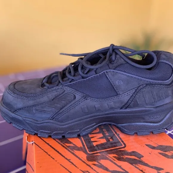 NWOB Worx by Red Wing Steel Toe Shoes