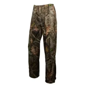 NWOT Camo Redhead Space Rain Pants with 4MOST DRY-PLUS Men's Size L