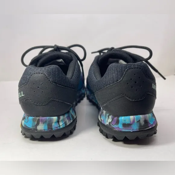 NWOT MERRELL Women’s Vibram Antora 2 Noir Athletic Shoes 9.5M