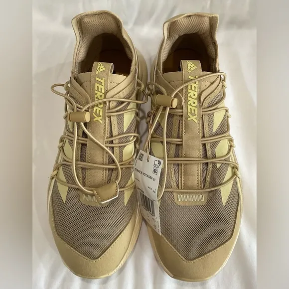 NWT adidas Men's Terrex Voyager 21 Travel Hiking Shoe