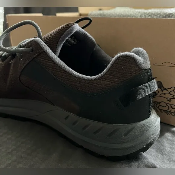 NWT Astral Men’s Brown Scuffler TR1 Hiking Trail Running Shoes, Lace Up; Size 13