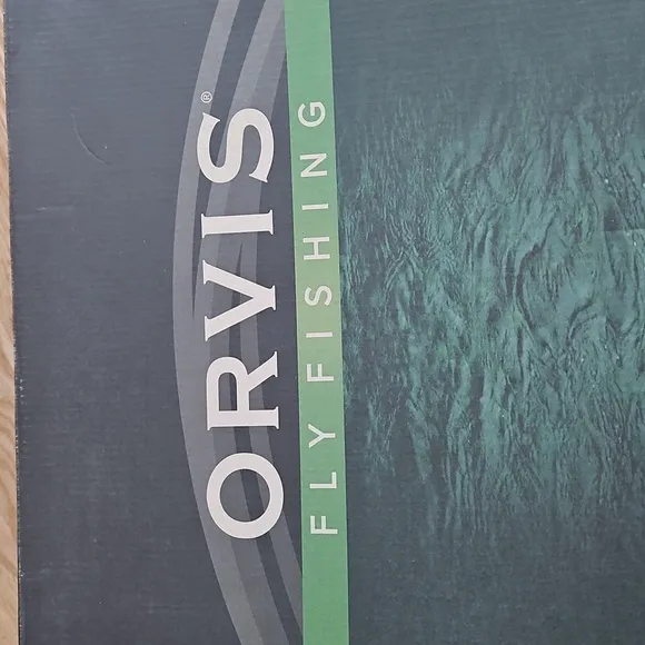NWT Orvis Men's Pro Wading Boots