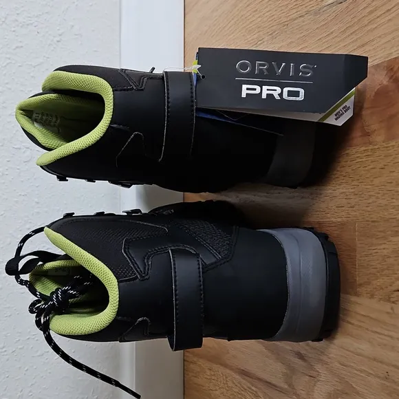 NWT Orvis Men's Pro Wading Boots