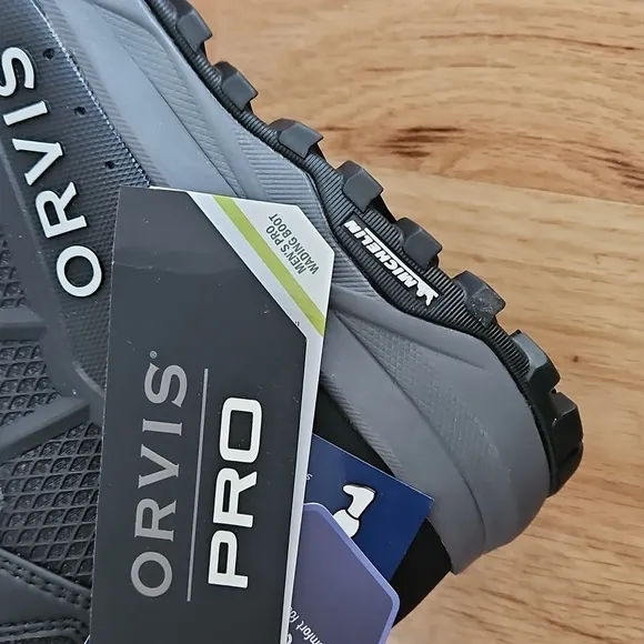 NWT Orvis Men's Pro Wading Boots