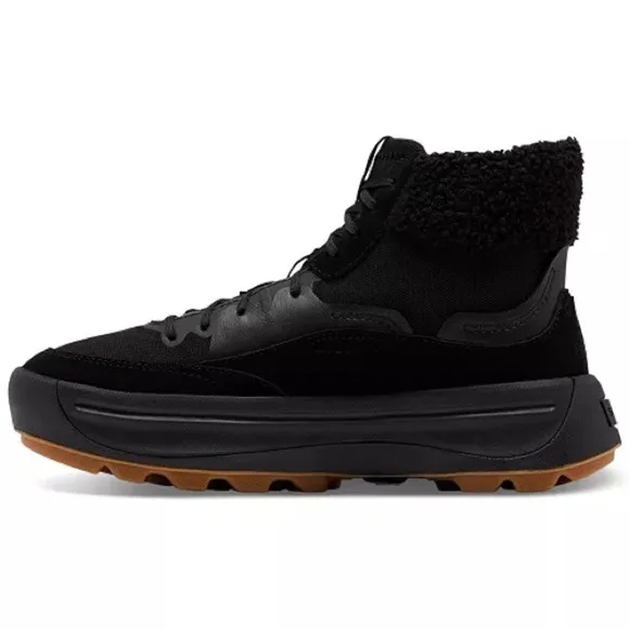 NWT SOREL Ona 503 Cozy Hiker Platform Women's Sneaker Size 7