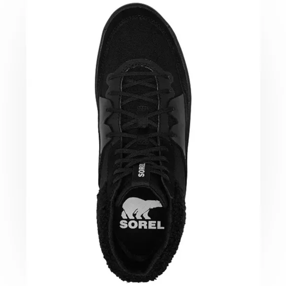 NWT SOREL Ona 503 Cozy Hiker Platform Women's Sneaker Size 7