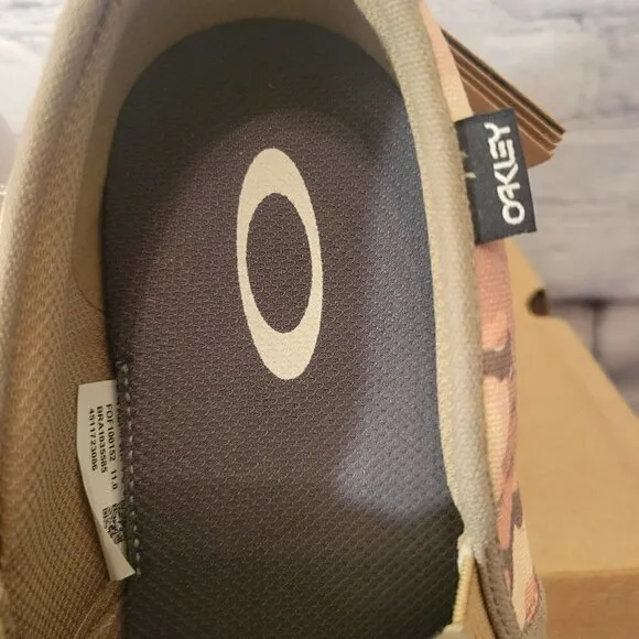Oakley B1B Classic Slip on Shoes