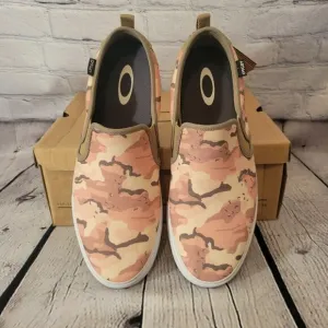 Oakley B1B Classic Slip on Shoes