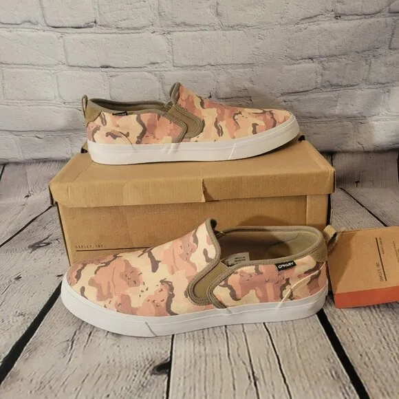 Oakley B1B Classic Slip on Shoes