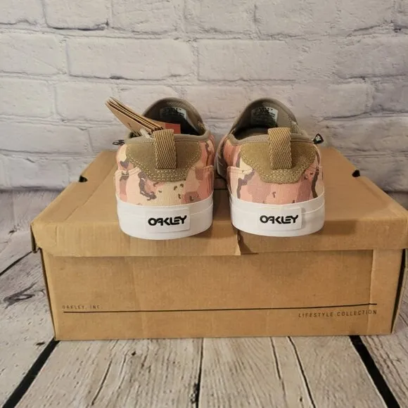 Oakley B1B Classic Slip on Shoes